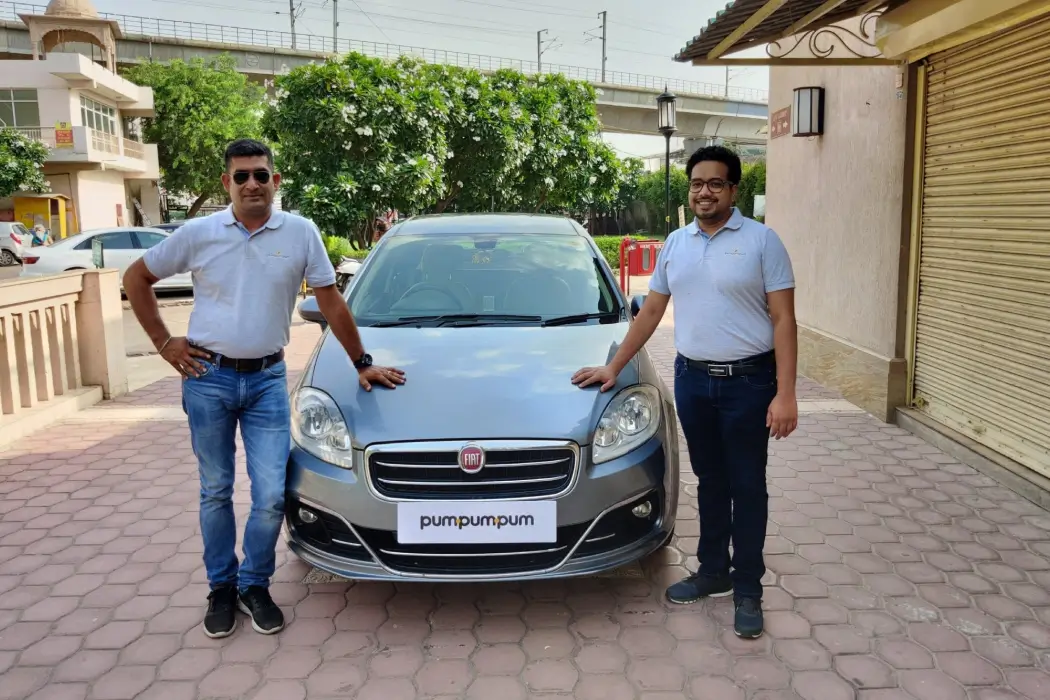 PumPumPum Raises INR 5.5 Cr In Pre-Series A Round Led By Inflection Point Venture