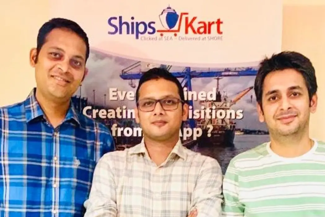 B2B Ecommerce Startup Shipskart Raises Pre-Series A Round From Betatron