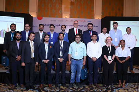 New Delhi-Based ShipsKart and Bangalore-based Loktra Declared Winners Of The Dubai Startup Hub Roadshow In India  