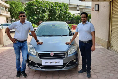 PumPumPum Raises INR 5.5 Cr In Pre-Series A Round Led By Inflection Point Ventures