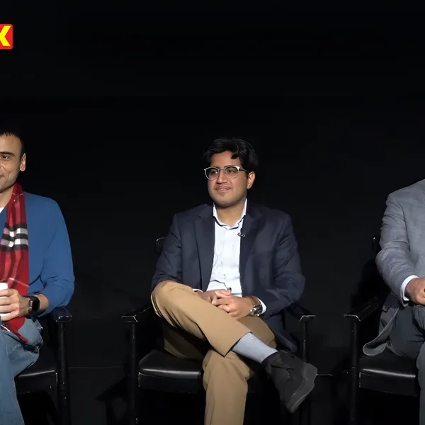 What is a STARTUP STUDIO ? | NewsX In conversation with Fahad Moti Khan, Gaurav Gaggar,  Ashwinjit Singh from T9L QUBE