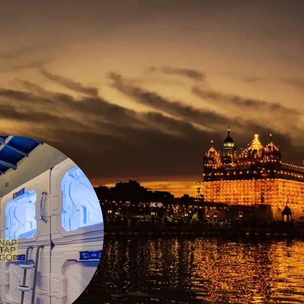 The best hotels in Amritsar