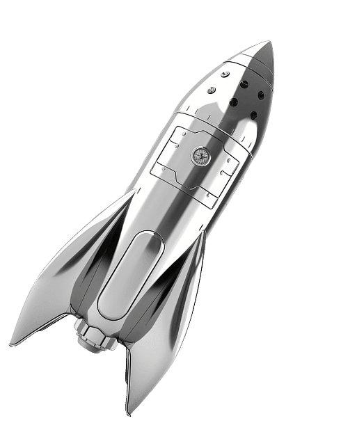 Space Rocket Model