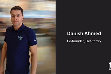 This Delhi-based health travel startup is building a base in the Middle East